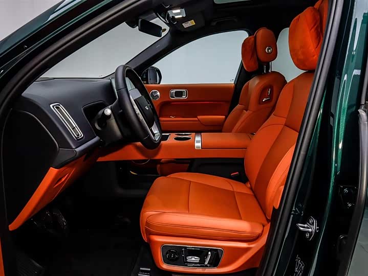 LiXiang L9 2025 2025款 Ultra 智能焕新版