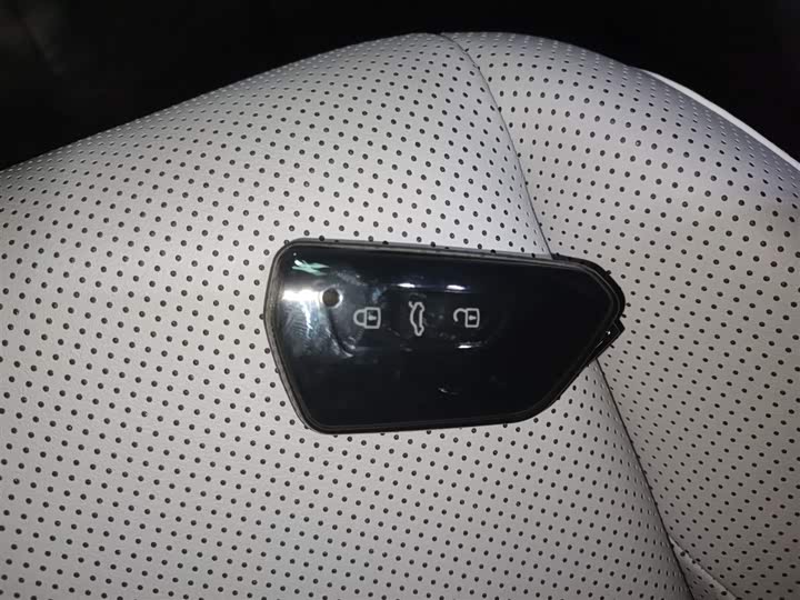 Volkswagen ID.3 2025 2025款 改款 聪明款 极智版