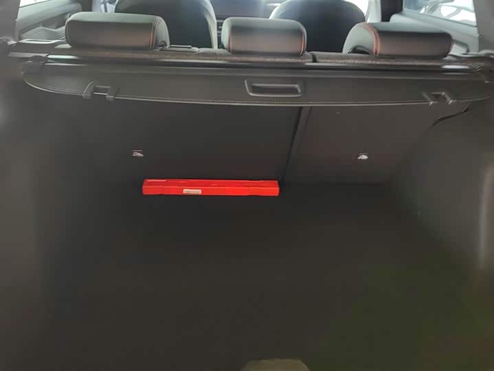 Geely Cowboy 2025 2025款 1.5TD 趣野版