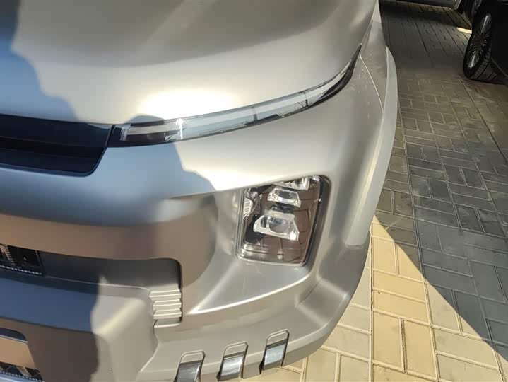 Geely Cowboy 2025 2025款 1.5TD 趣野版