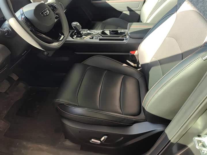 Geely Cowboy 2025 2025款 1.5TD 趣野版