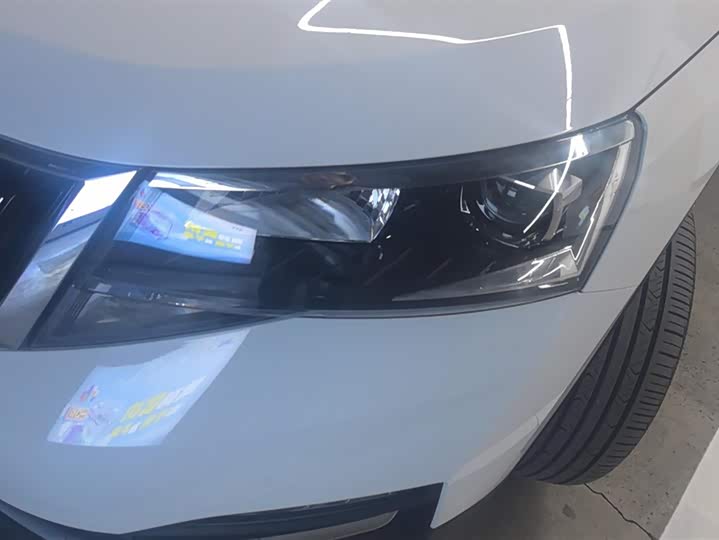 Skoda Kamiq 2023 2023款 1.5L 自动舒享版