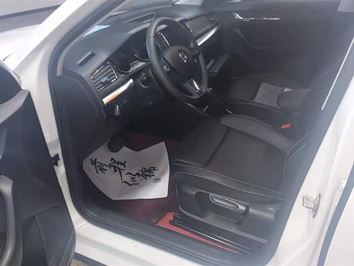 Skoda Kamiq 2023 2023款 1.5L 自动舒享版