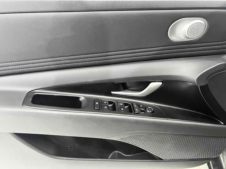 Hyundai Elantra N line 2023 2023款 1.5L CVT GLX精英版