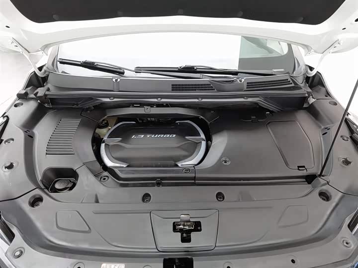 Maxus Euniq 5 2020 2020款 1.3T PLUG IN 精英版