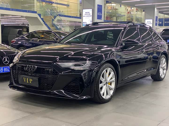 Audi A6 2023 2023款 allroad quattro 55 TFSI 尊享越野型