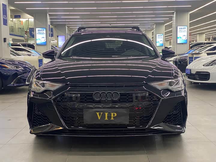 Audi A6 2023 2023款 allroad quattro 55 TFSI 尊享越野型