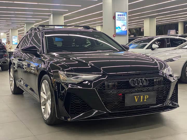 Audi A6 2023 2023款 allroad quattro 55 TFSI 尊享越野型