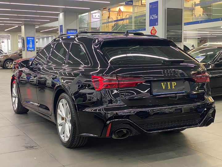 Audi A6 2023 2023款 allroad quattro 55 TFSI 尊享越野型