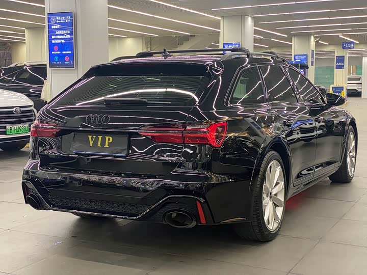 Audi A6 2023 2023款 allroad quattro 55 TFSI 尊享越野型