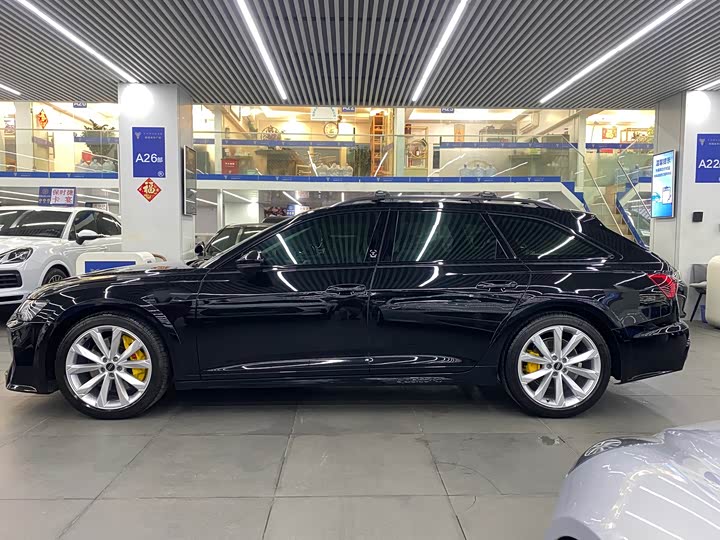 Audi A6 2023 2023款 allroad quattro 55 TFSI 尊享越野型