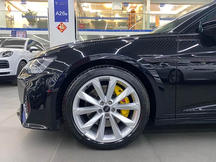 Audi A6 2023 2023款 allroad quattro 55 TFSI 尊享越野型