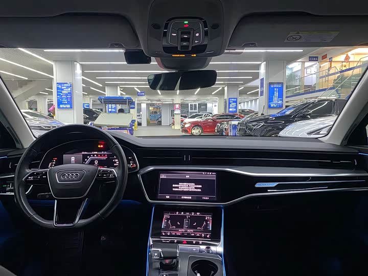 Audi A6 2023 2023款 allroad quattro 55 TFSI 尊享越野型