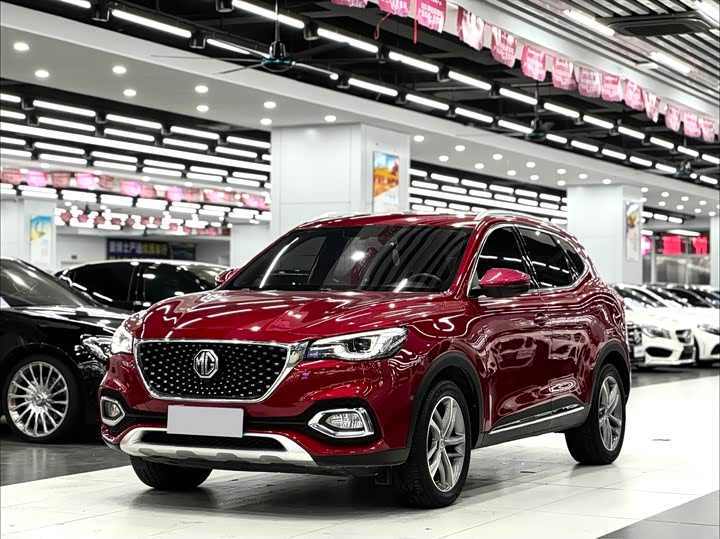 2020 MG Motor HS