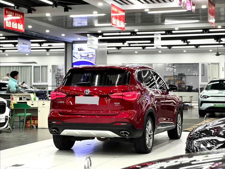 MG Motor HS 2020 2020款 20T 自动两驱超豪版 国VI