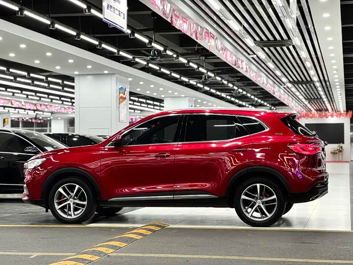 MG Motor HS 2020 2020款 20T 自动两驱超豪版 国VI