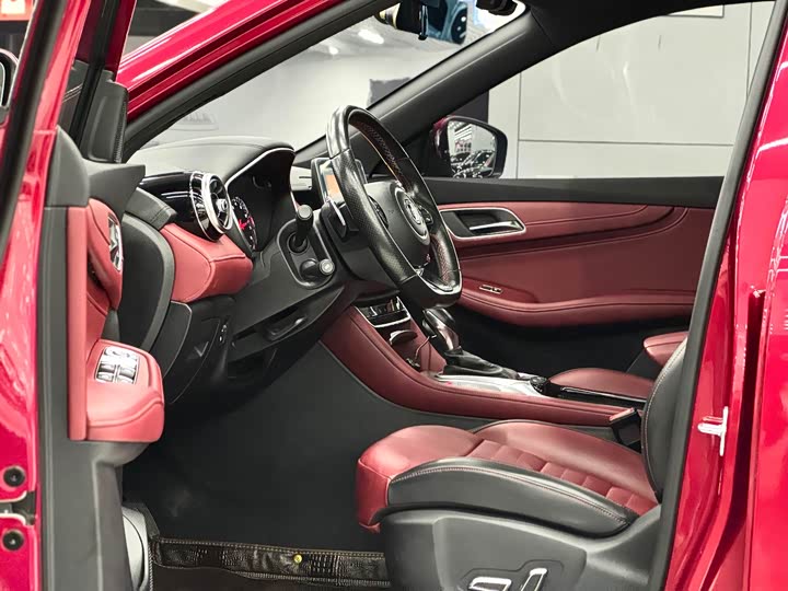 MG Motor HS 2020 2020款 20T 自动两驱超豪版 国VI