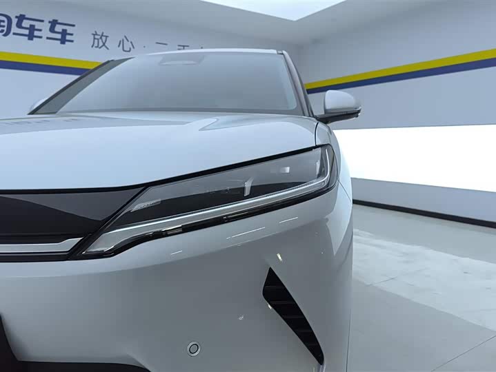 2025 BYD Yuan Up