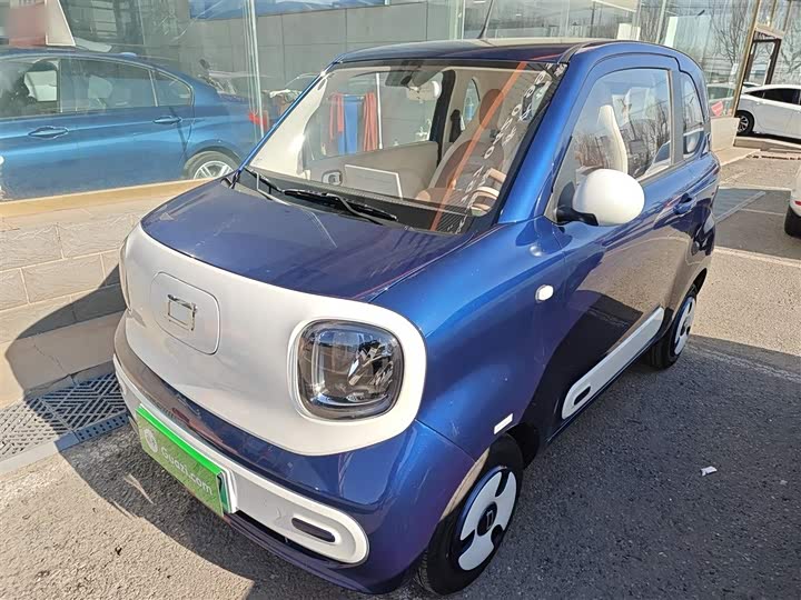 Bestune Pony 2025 2025款 222km 灵动马