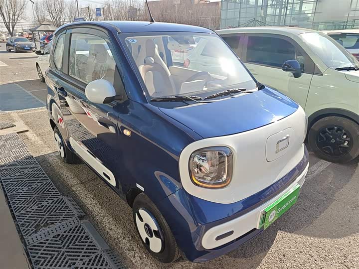 Bestune Pony 2025 2025款 222km 灵动马