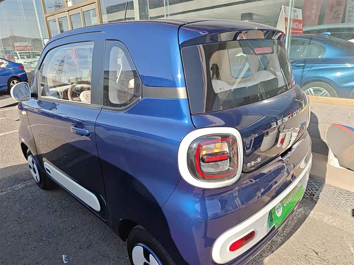 Bestune Pony 2025 2025款 222km 灵动马