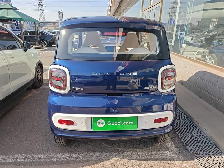 Bestune Pony 2025 2025款 222km 灵动马