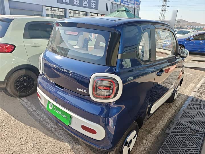 Bestune Pony 2025 2025款 222km 灵动马