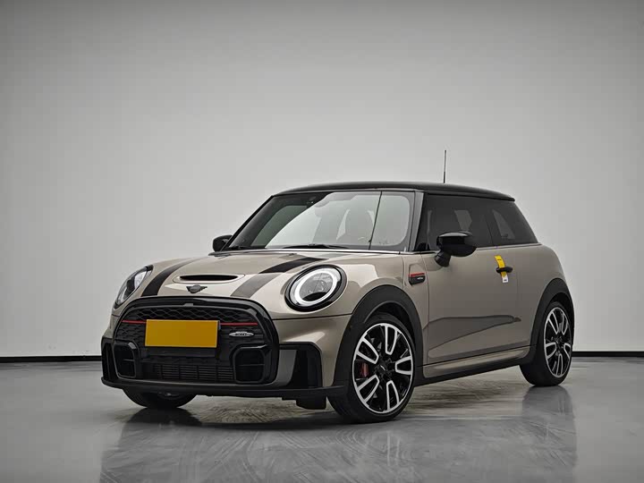 Mini Mini JCW 2022 2022款 2.0T JOHN COOPER WORKS ALL-IN