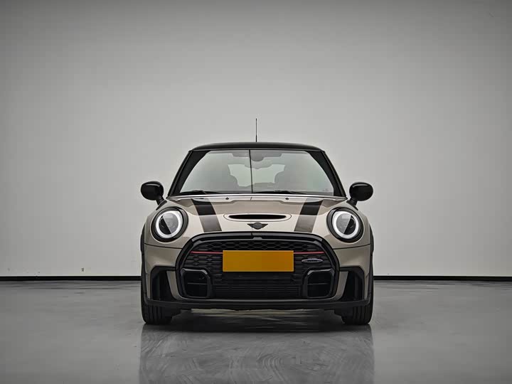Mini Mini JCW 2022 2022款 2.0T JOHN COOPER WORKS ALL-IN