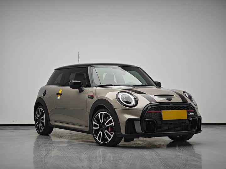 Mini Mini JCW 2022 2022款 2.0T JOHN COOPER WORKS ALL-IN