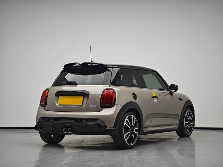 Mini Mini JCW 2022 2022款 2.0T JOHN COOPER WORKS ALL-IN