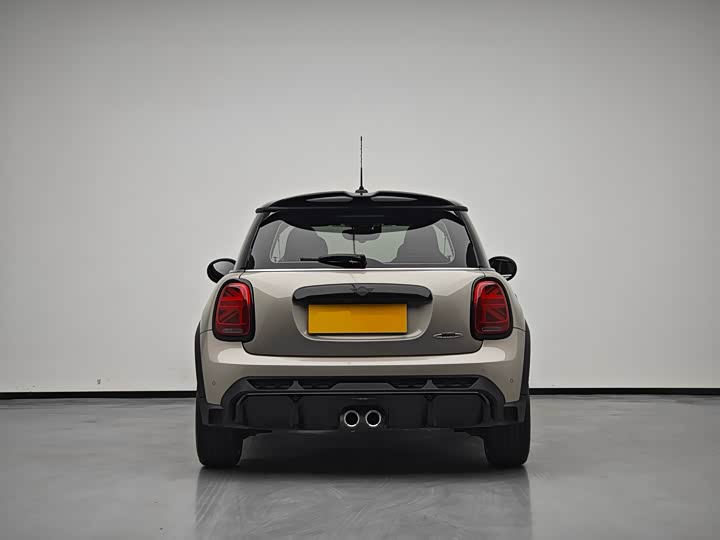 Mini Mini JCW 2022 2022款 2.0T JOHN COOPER WORKS ALL-IN