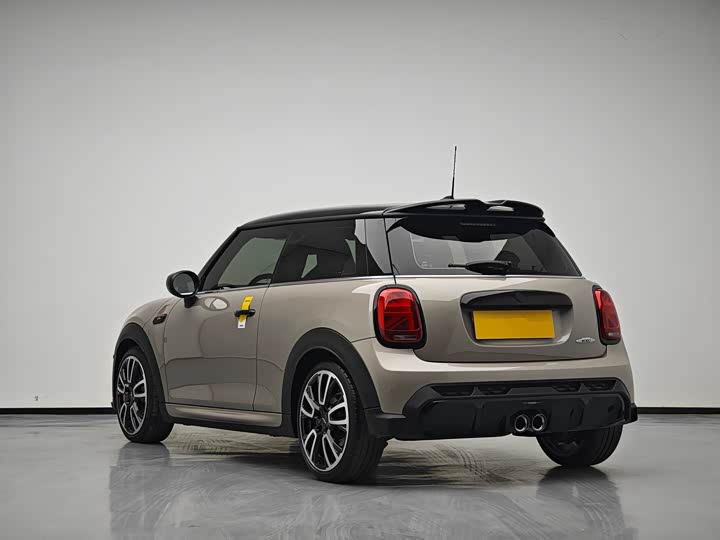Mini Mini JCW 2022 2022款 2.0T JOHN COOPER WORKS ALL-IN