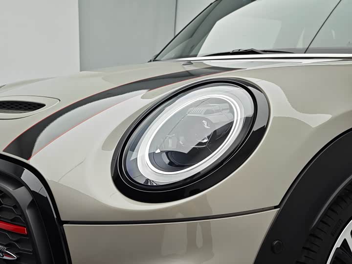 Mini Mini JCW 2022 2022款 2.0T JOHN COOPER WORKS ALL-IN