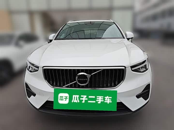 Volvo XC40 2025 2025款 B3 智远豪华版