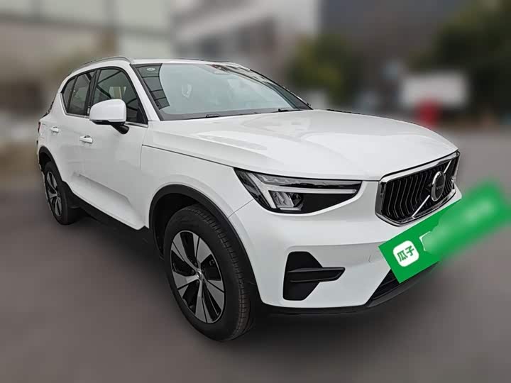 Volvo XC40 2025 2025款 B3 智远豪华版