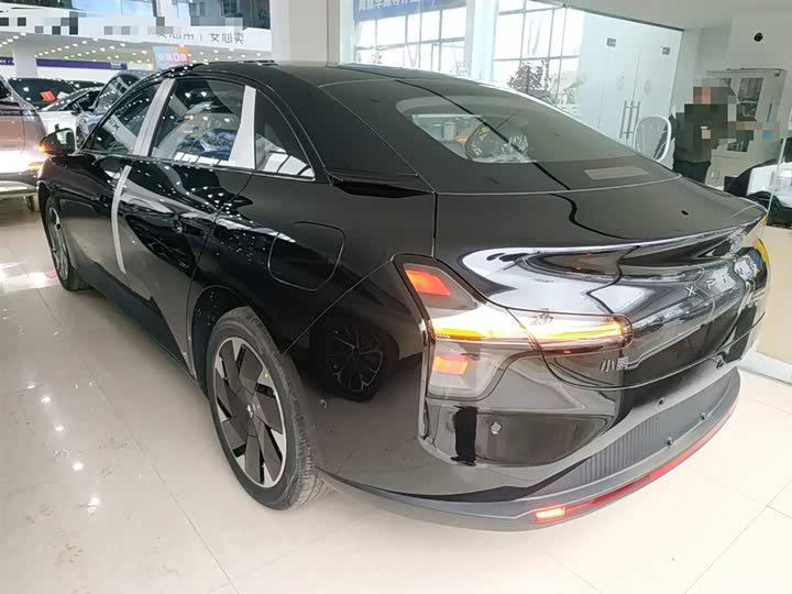 XPeng Mona M03 2025 2025款 502 长续航 Max