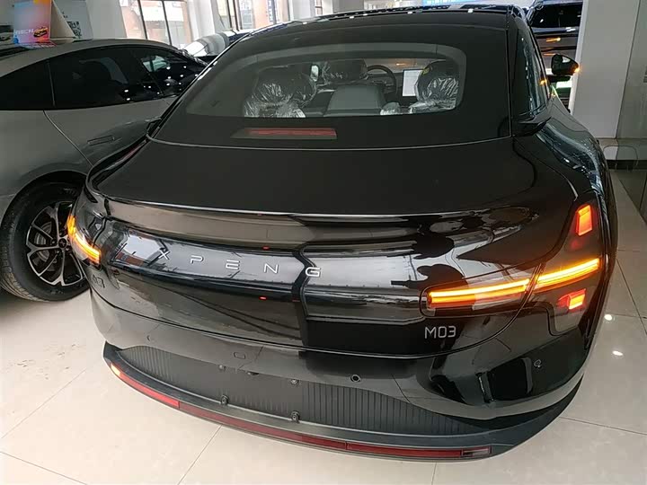 XPeng Mona M03 2025 2025款 502 长续航 Max