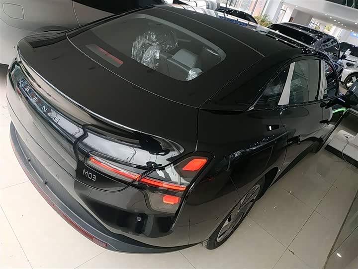 XPeng Mona M03 2025 2025款 502 长续航 Max