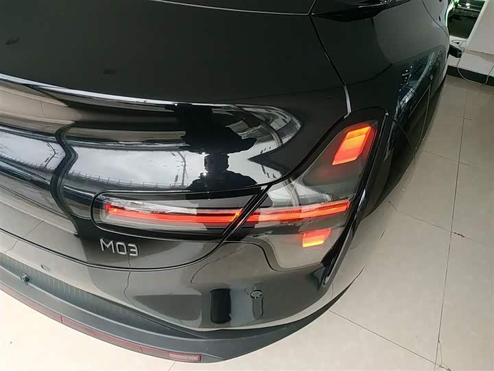 XPeng Mona M03 2025 2025款 502 长续航 Max