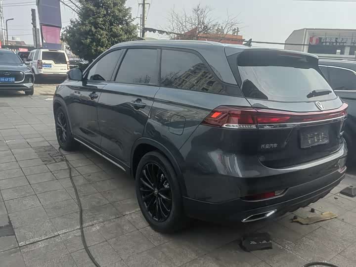 Changan CS75 Pro 2025 2025款 PRO 1.5T DCT 悦享型 7座