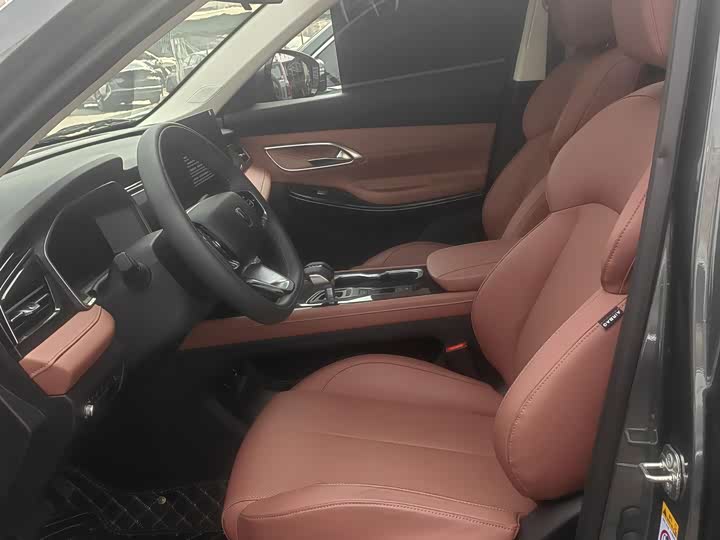 Changan CS75 Pro 2025 2025款 PRO 1.5T DCT 悦享型 7座