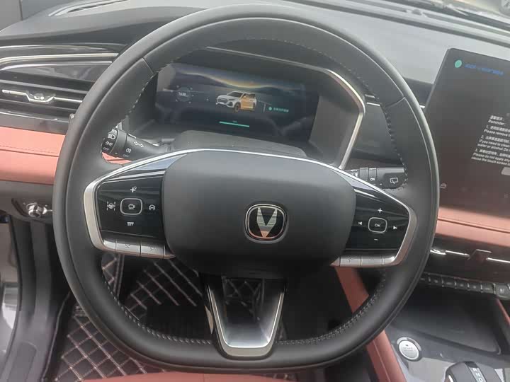 Changan CS75 Pro 2025 2025款 PRO 1.5T DCT 悦享型 7座