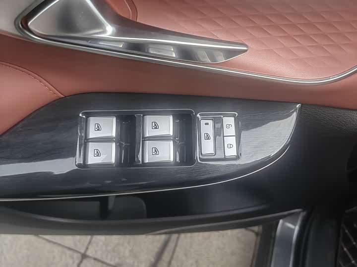 Changan CS75 Pro 2025 2025款 PRO 1.5T DCT 悦享型 7座