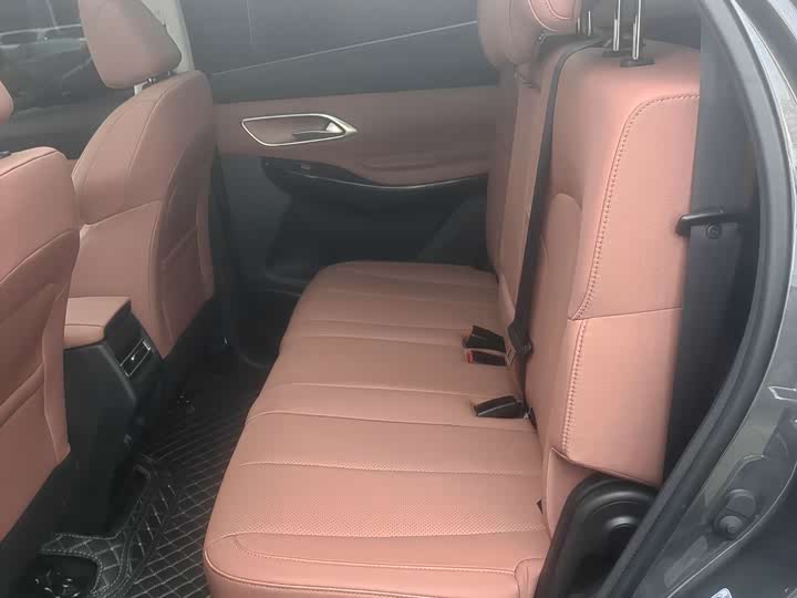 Changan CS75 Pro 2025 2025款 PRO 1.5T DCT 悦享型 7座