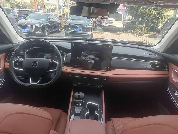 Changan CS75 Pro 2025 2025款 PRO 1.5T DCT 悦享型 7座