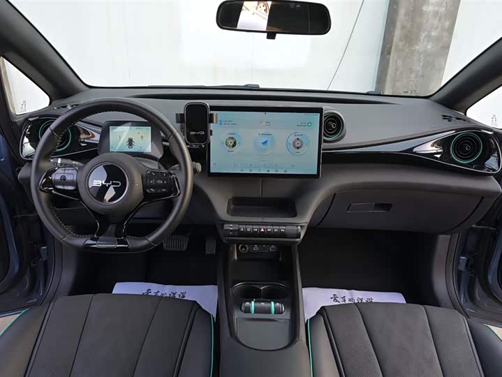 BYD Dolphin 2025 2025款 420km 自由版