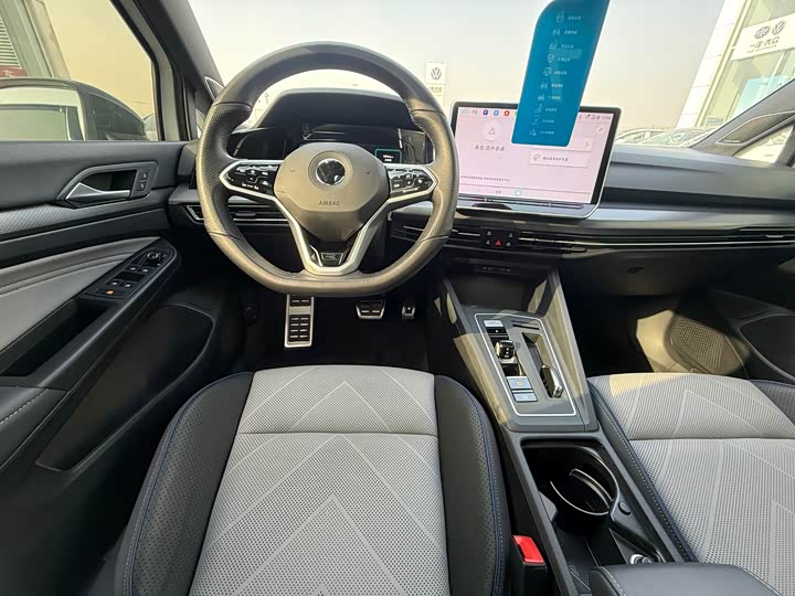 Volkswagen Golf 2025 2025款 300TSI R-Line