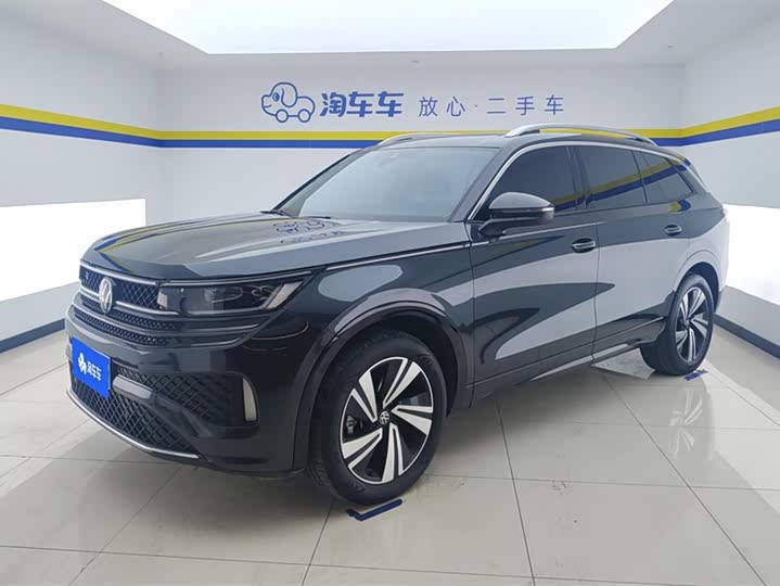 Volkswagen Tavendor 2023 2023款 380TSI 四驱R-Line巡游版