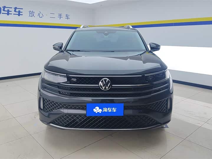 Volkswagen Tavendor 2023 2023款 380TSI 四驱R-Line巡游版